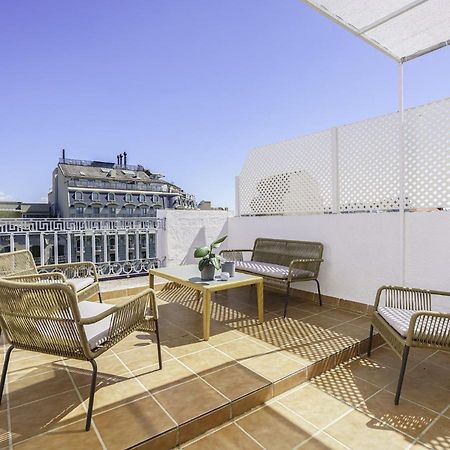 Апартаменти Sibsbcn-Paseo De Gracia Penthouse-Luxury-Terraces Барселона Екстер'єр фото