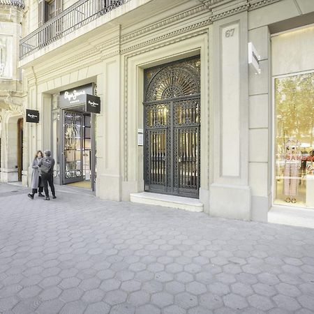 Апартаменти Sibsbcn-Paseo De Gracia Penthouse-Luxury-Terraces Барселона Екстер'єр фото