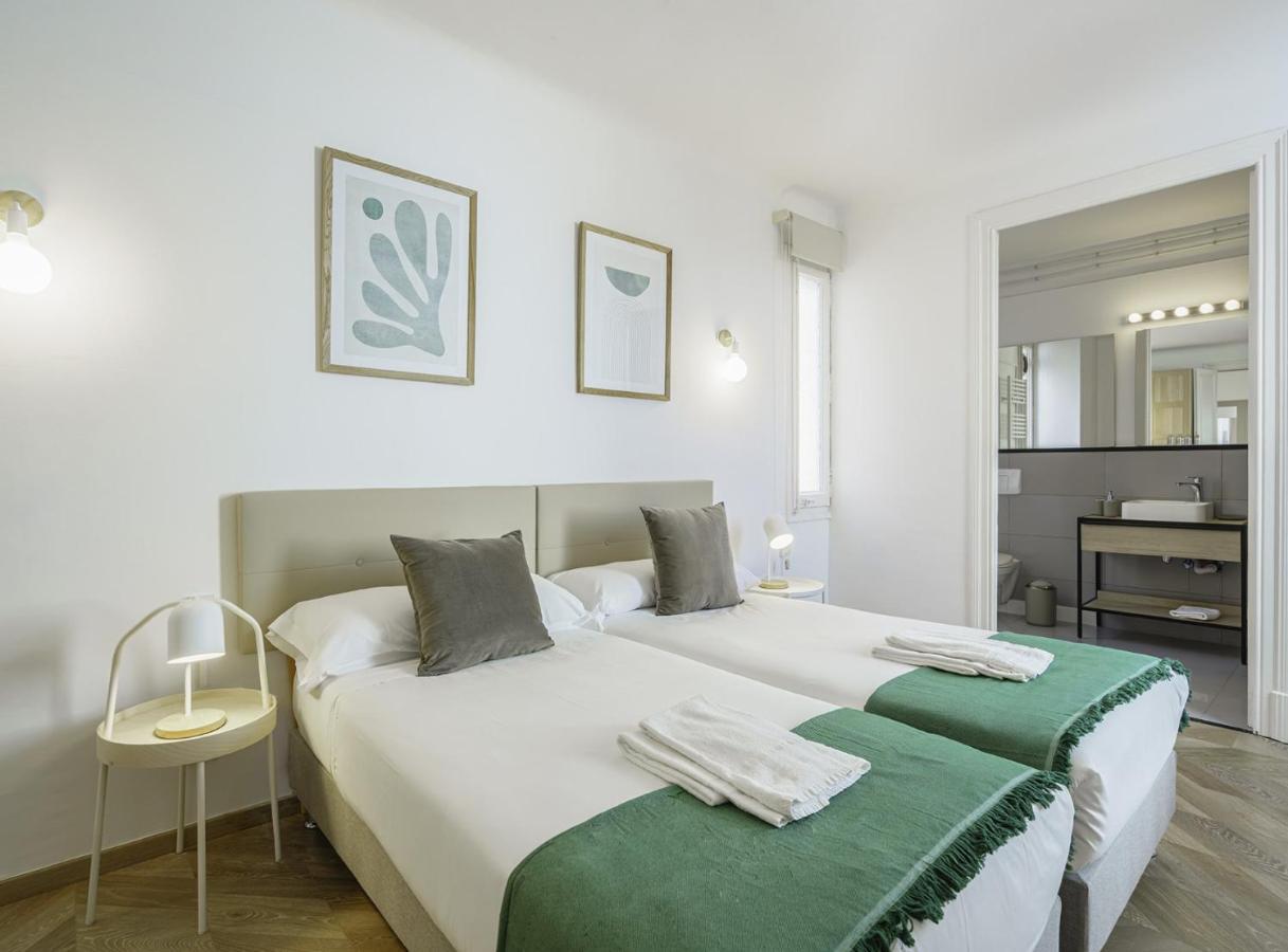 Апартаменти Sibsbcn-Paseo De Gracia Penthouse-Luxury-Terraces Барселона Екстер'єр фото