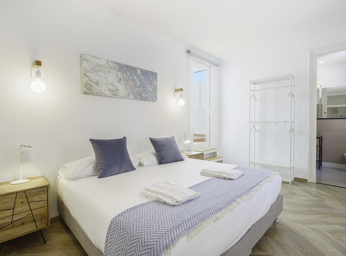 Апартаменти Sibsbcn-Paseo De Gracia Penthouse-Luxury-Terraces Барселона Екстер'єр фото