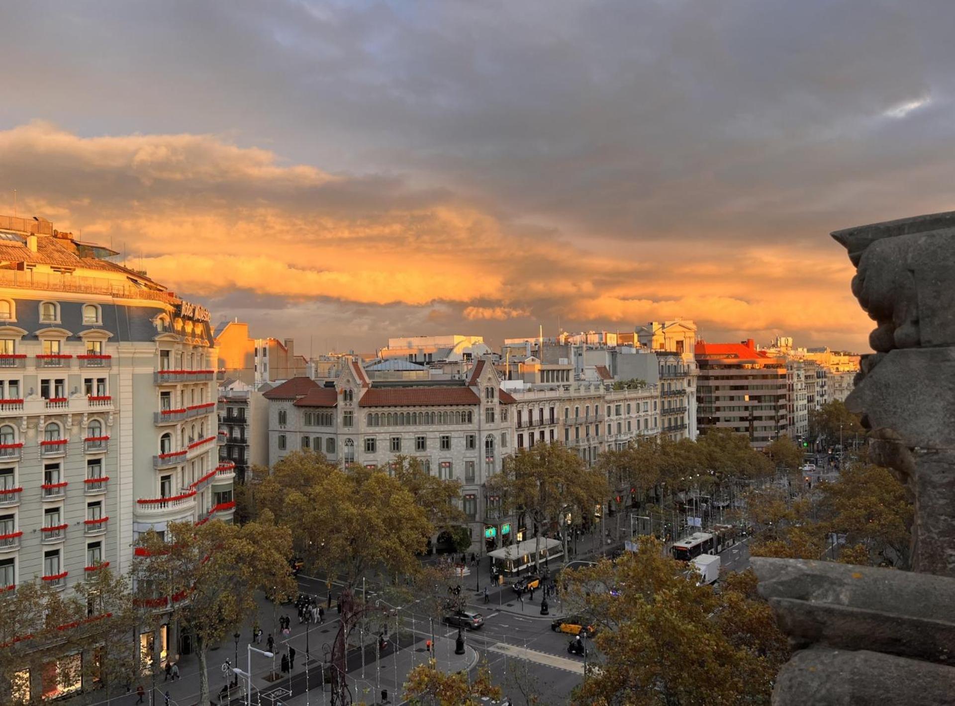Апартаменти Sibsbcn-Paseo De Gracia Penthouse-Luxury-Terraces Барселона Екстер'єр фото